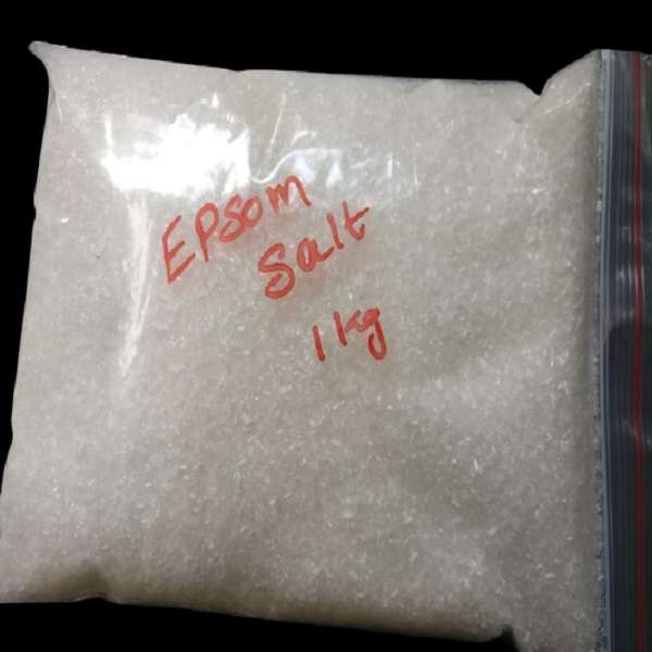 کود خشک سولفات منیزیم MgSO4x7H2O Magnesium Sulfate - Image 3