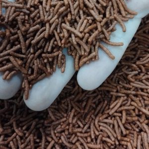 غذای استیکی سیچلاید و آروانا متوسط تروپیکال Cichlid & Arowan medium Sticks