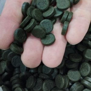غذای قرصی اسپیرولینا سوپر فورت تروپیکال  Tropical Spirulina Super Forte Tablets (قرص 10 عدد)