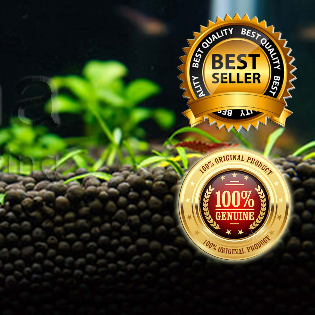 خاک و کود بستر آکواریوم پلنت پلاتینیوم 8 لیتری Platinum Soil - Image 2