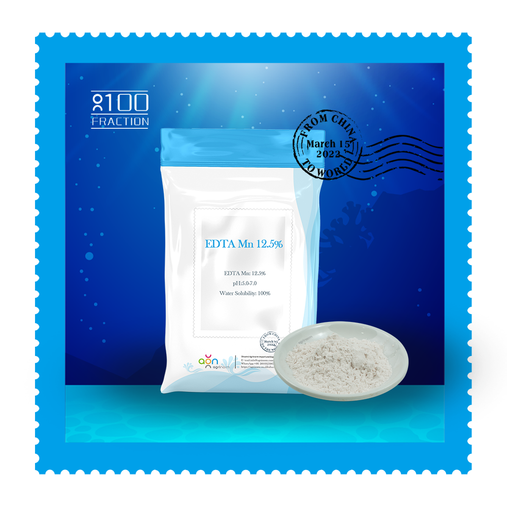 کود کلات منگنز پودری 12.5% EDTA Chelated Manganese - Image 2